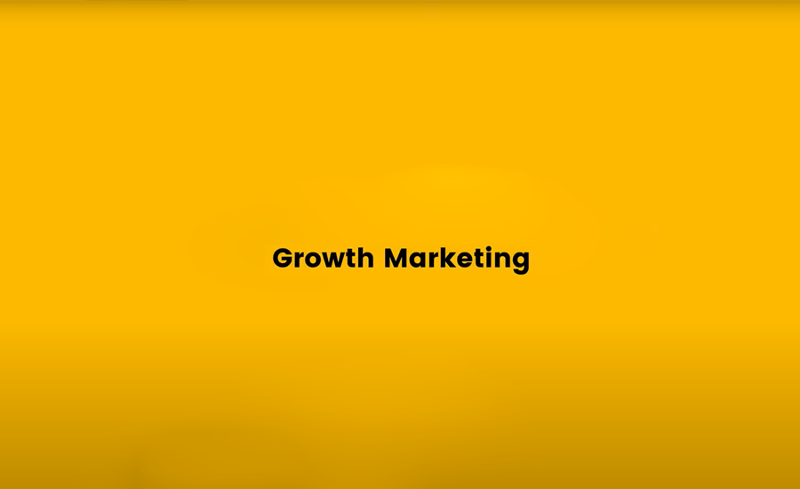 Growth Marketing